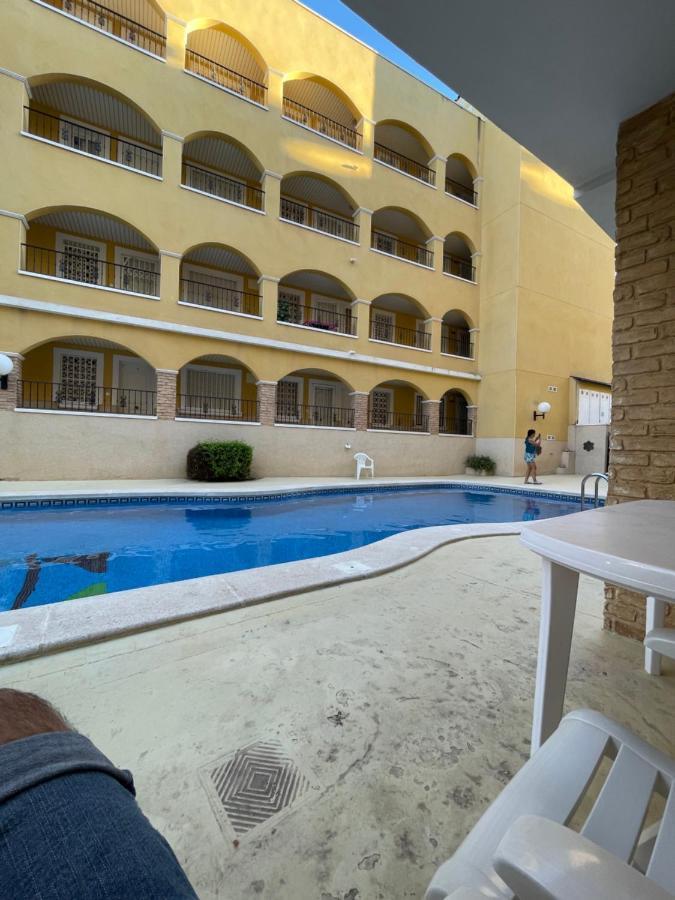 Casa Amarela Guesthouse, Algorfa Eksteriør bilde
