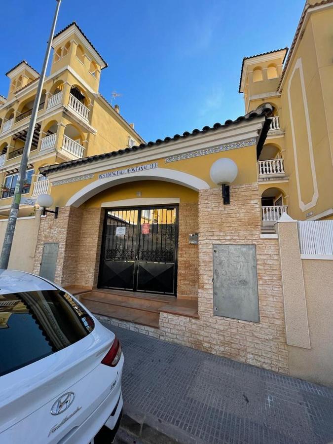 Casa Amarela Guesthouse, Algorfa Eksteriør bilde
