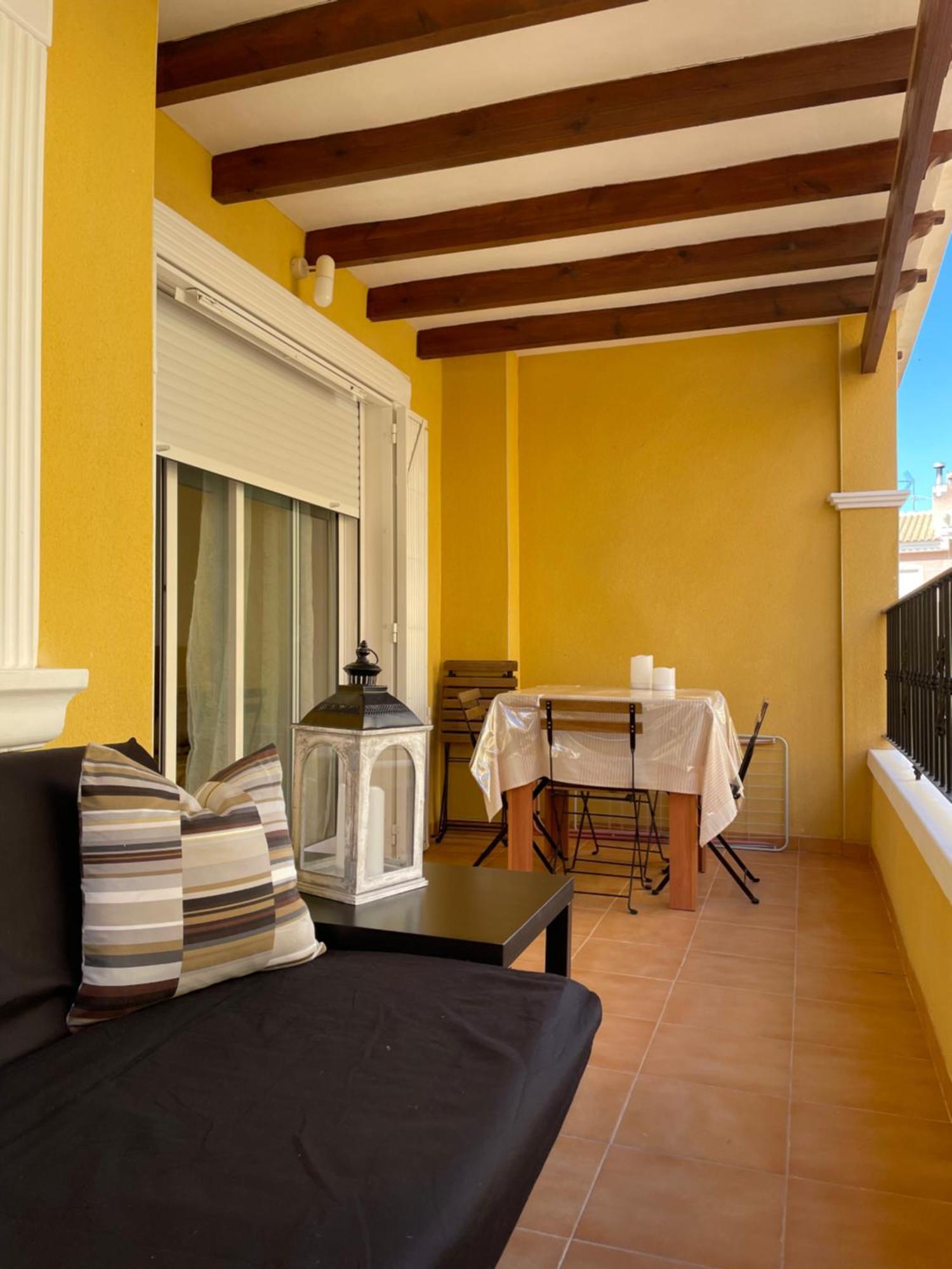 Casa Amarela Guesthouse, Algorfa Eksteriør bilde