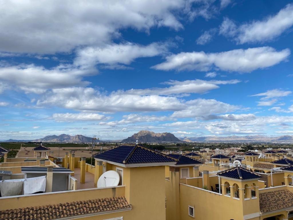 Casa Amarela Guesthouse, Algorfa Eksteriør bilde