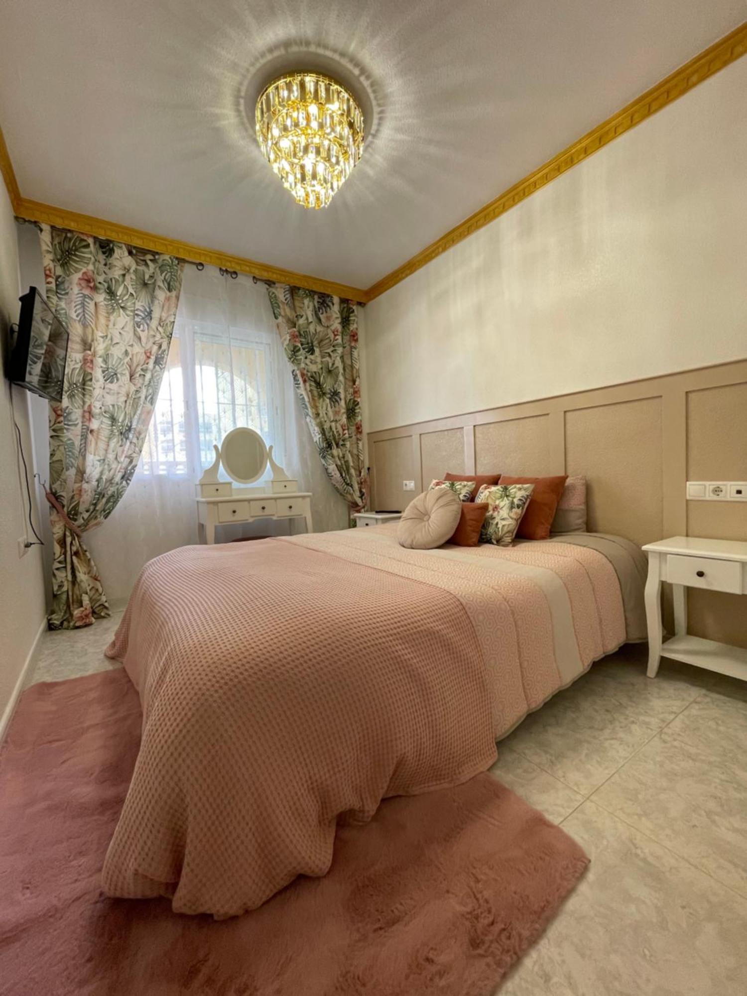 Casa Amarela Guesthouse, Algorfa Eksteriør bilde