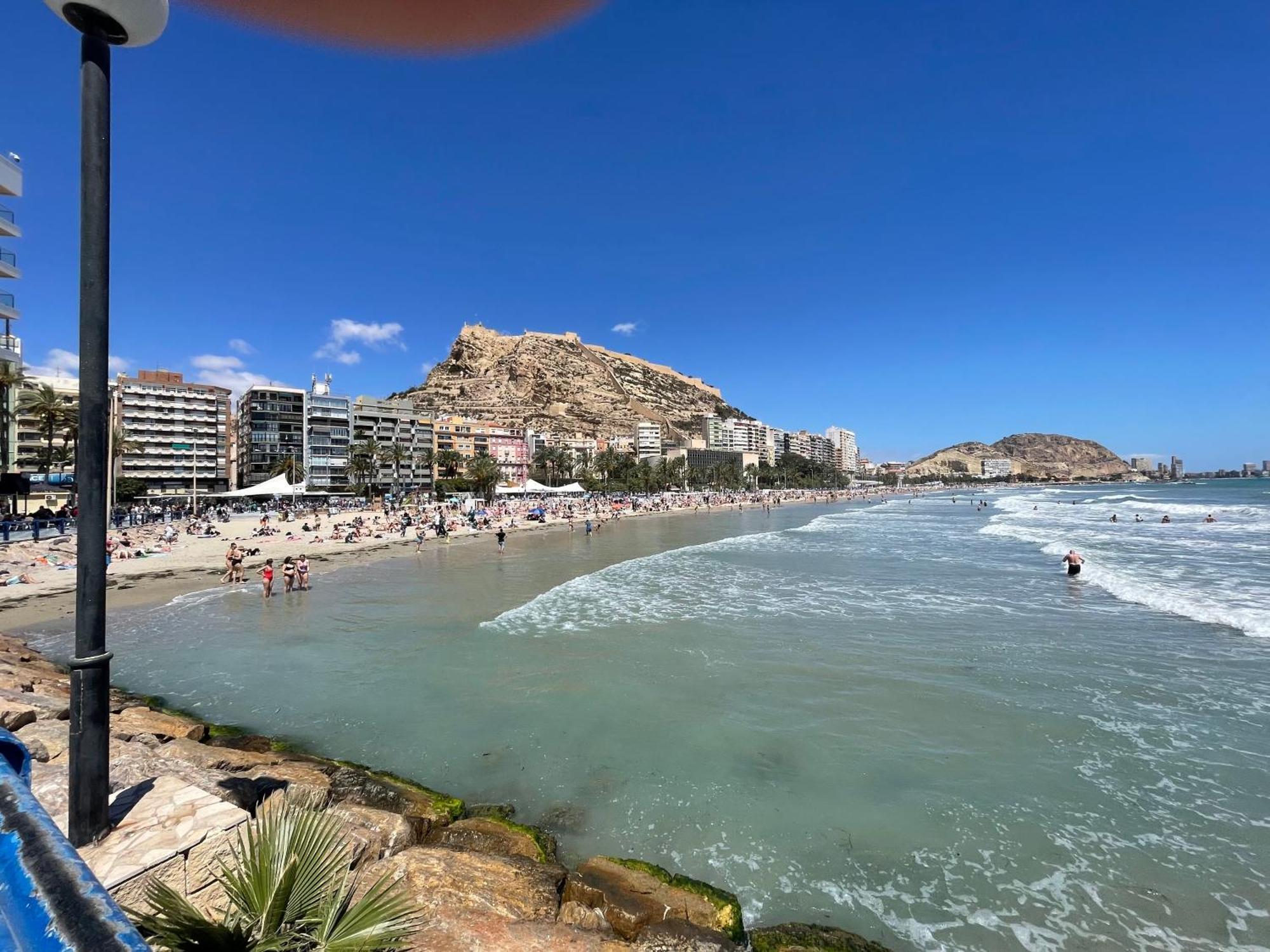 Casa Amarela Guesthouse, Algorfa Eksteriør bilde