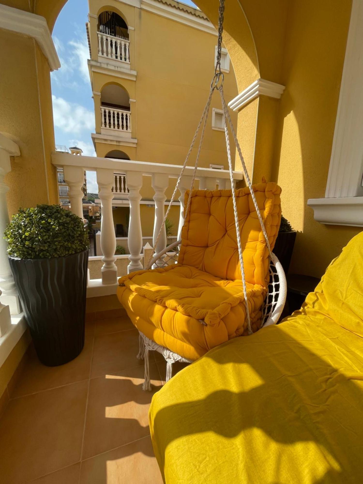 Casa Amarela Guesthouse, Algorfa Eksteriør bilde